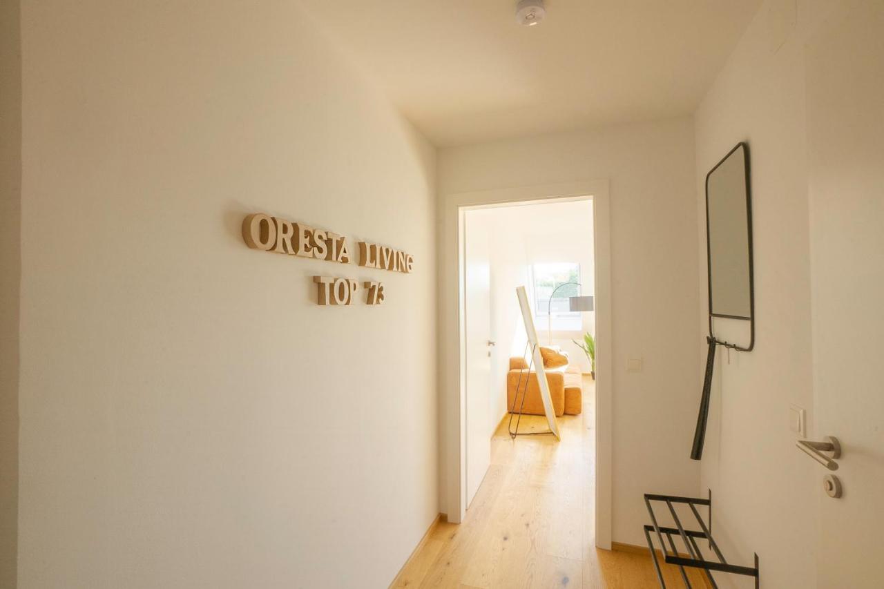 Orestaliving - Penthouse In 2Nd District With View Viyana Dış mekan fotoğraf