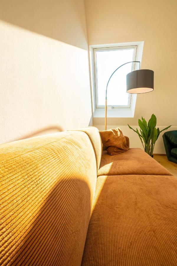 Orestaliving - Penthouse In 2Nd District With View Viyana Dış mekan fotoğraf